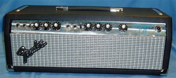 Fender Bassman 70
