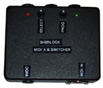 midi aB box