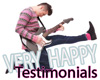 testimonials